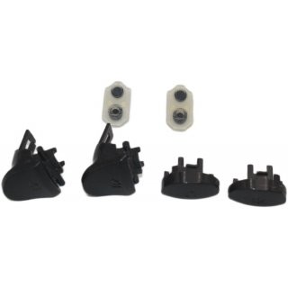 Originale Button Kn�pfe Tasten 4teilig R1 R2 L1 L2 Playstation4 PS4 Controller JDM-050/055