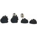 Originale Button Knöpfe Tasten 4teilig R1 R2 L1 L2 Playstation4 PS4 Controller JDM-050/055