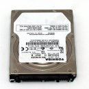 Toshiba MK1665GSX – 160 GB interne Festplatte (5400...