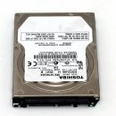 Toshiba MK1665GSX &ndash; 160 GB interne Festplatte (5400...