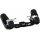 Zwischengehäuse + Rumble + L2 + R2 Trigger + Flex Kabel BDM-050M Ps5 Controller gebraucht