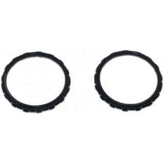2x Playstation 5 Controller Akzentringe Thumpstick Ringe...