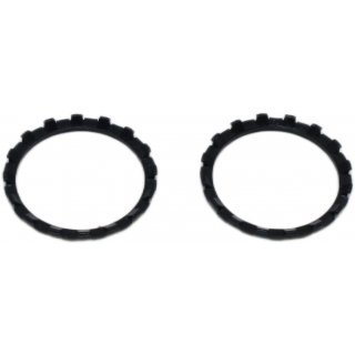 2x Playstation 5 Controller Akzentringe Thumpstick Ringe PS5 