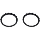 2x Playstation 5 Controller Akzentringe Thumpstick Ringe PS5