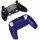 Controller Gehäuse BDM-040 DualSense Galactic Purple + Trigger Module Sony Playstation 5 PS5 ohne Mainboard