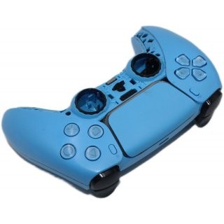 Controller Geh�use Starlight Blue BDM-040 DualSense  + Trigger Module Sony Playstation 5 PS5 ohne Mainboard