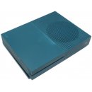XBOX One S Disc Edition Gehäuse Grün + Käfig gebraucht mit leichten Kratzern und Macken
