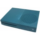 XBOX One S Disc Edition Gehäuse Grün + Käfig gebraucht mit leichten Kratzern und Macken