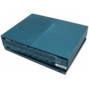 XBOX One S Disc Edition Gehäuse Grün + Käfig gebraucht mit leichten Kratzern und Macken