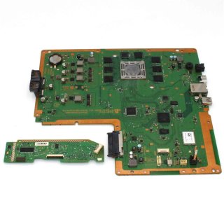 Sony Ps4 Playstation 4 SAB-001 Mainboard + Blue Ray Mainboard Defekt - kein Bild
