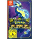 Pokémon Purpur - [Nintendo Switch] gebraucht
