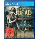 The Walking Dead - Season 2 - (PS4) Playstation 4 USK 18...
