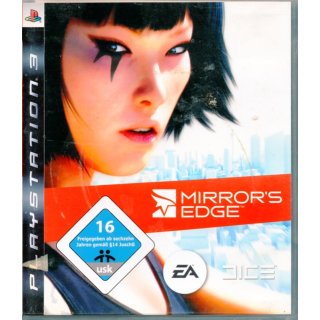 Mirrors Edge - PS3 Spiel PlayStation 3 - gebraucht