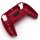 Playstation 5 PS5 Original Controller Gehäuse Cosmic Red BDM-040 weiss DualSense Ersatzteil für Sony