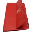 Back Cover Gehäuse rot hinten für Nintendo Switch OLED HEG-CPU-10 - gebraucht