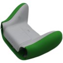 Gehäuse Case Velocity Green für original Xbox One Controller 1914 gebraucht