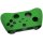 Gehäuse Case Velocity Green für original Xbox One Controller 1914 gebraucht