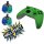 Microsoft - Xbox Wireless Controller Velocity Green mit Halleffect Halleffekt Sticks Model 1914