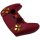 Original Controller Gehäuse Cosmic Red BDM-030 + Buttons (gold) DualSense Sony Playstation 5 PS5 gebraucht