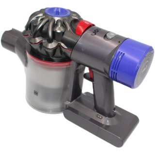 Dyson V8 Staubsauger, Akkusauger, nur das Hauptgerät mit Akku ohne Zubehör - gebraucht
