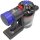 Dyson V8 Staubsauger, Akkusauger, nur das Hauptgerät mit Akku ohne Zubehör - gebraucht
