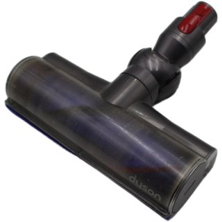 Dyson V8 Cyclone Staubsauger, Akkusauger, Elektro Bodenbürste gebraucht mit vielen Gebrauchsspuren