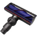 Dyson V8 Cyclone Staubsauger, Akkusauger, Elektro Bodenbürste gebraucht mit vielen Gebrauchsspuren