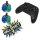 Microsoft - Xbox Wireless Controller schwarz mit Halleffect Halleffekt Sticks Model 1914