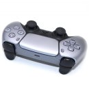 DualSense Wireless-Controller - Sterling Silver [PlayStation 5] PS5 - gebraucht