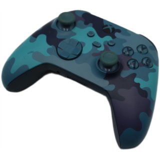 Xbox Wireless Controller - Mineral Camo Special Edition gebraucht