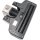 Bosch BCH3ALL21 Flexxo Serie 4 21.6V Braun Akkusauger mit Stiel - Defekt ladebuchse defekt lässt sich nicht laden Akku leer ungetested
