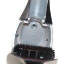 Bosch BCH3ALL21 Flexxo Serie 4 21.6V Braun Akkusauger mit Stiel - Defekt hinten am Griff ist das Plastick weg gebrochen und das kleine Saugrohr fehlt an der stelle siehe Bilder