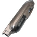 Bosch BCH3ALL21 Flexxo Serie 4 21.6V Braun Akkusauger mit Stiel - Defekt lässt sich nicht laden Akku leer LED zeigt Rot an ungetested