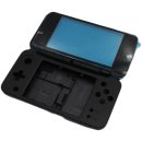 Ersatz Gehäuse für Nintendo New 2DS XL schwarz...
