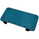 Ersatz Gehäuse für Nintendo New 2DS XL schwarz blau neu