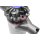 Dyson V8 Staubsauger, Akkusauger, nur das Hauptgerät ohne Zubehör - Defekt, Gehäzse beschädigt oben am Filter