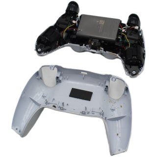 Original Controller Gehäuse BDM-040 weiss DualSense Ersatzteil für Sony Playstation 5 PS5 Ohne Mainboard