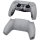 Original Controller Gehäuse BDM-040 weiss DualSense Ersatzteil für Sony Playstation 5 PS5 Ohne Mainboard