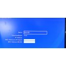 SONY PlayStation 4™ PS4 Slim 500GB weiss mit Firmware 13.52 Debug Setiings gebraucht ohne Controller