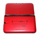 Nintendo 3DS XL Gehäuse Rot matt Shell Housing...