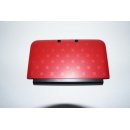 Nintendo 3DS XL Gehäuse Rot Shell Housing Ersatzgehäuse neu