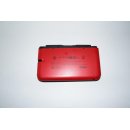 Nintendo 3DS XL Gehäuse Rot Shell Housing Ersatzgehäuse neu