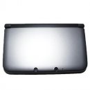 Nintendo 3DS XL Gehäuse Grau / Silber Shell Housing Ersatzgehäuse neu