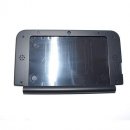 Nintendo 3DS XL Gehäuse Grau / Silber Shell Housing Ersatzgehäuse neu