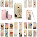 iPhone 5 5S 6 6S 6+ Plus Schutzh�lle Handyh�lle H�lle...