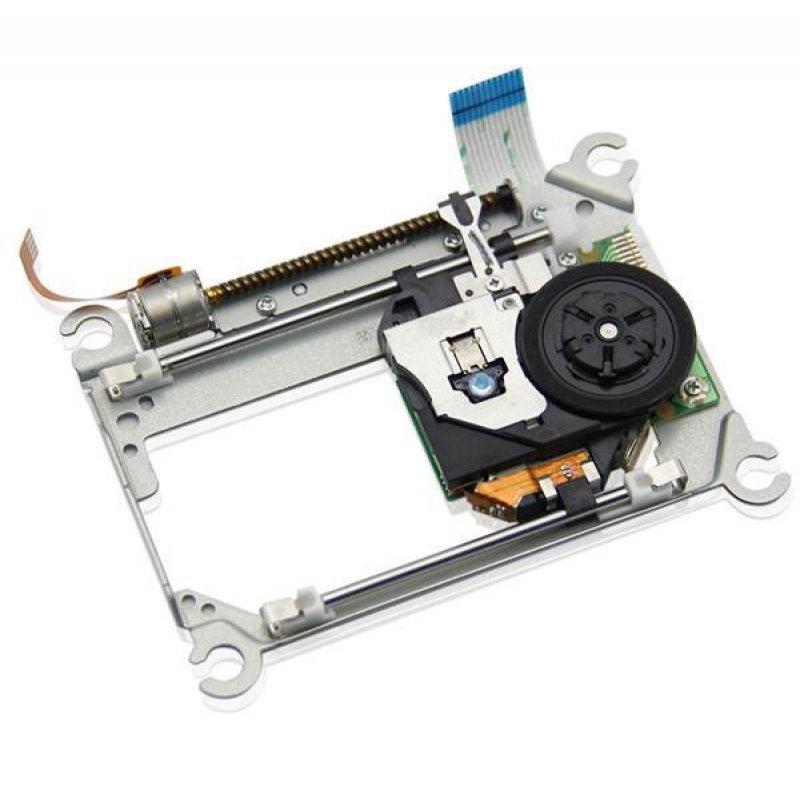 PS2 Laser mit Schlitten V12 SLIM SCPH 70004 75004 SPU3170(Brei