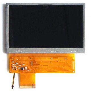 PSP LCD-DISPLAY BILDSCHIRM TFT PSP 1000 - 1004 NEU Playstation Portable