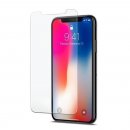 25 x Apple iPhone X Schutzglas Schutzfolie 9H Härte Folie Displayschutzfolie Clear Echt Glas Panzerfolie Anti-Bläschen Anti-Kratzen [5.8 zoll]