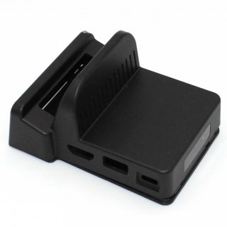Austausch portable Dock Base Mount Case Cover für Nintendo Switch Konsole