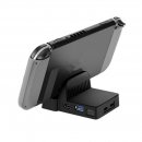 Austausch portable Dock Base Mount Case Cover für Nintendo Switch Konsole
